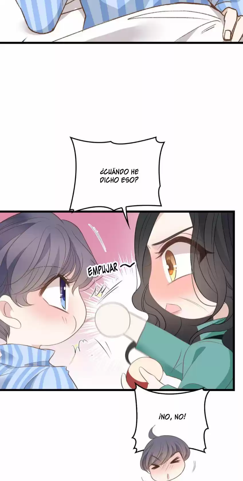 Pregnant Wife And The Little Ones - Capítulo 164 - Página 47 - LectorTMOo