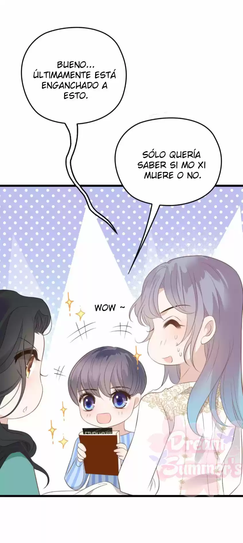 Pregnant Wife And The Little Ones - Capítulo 164 - Página 50 - LectorTMOo
