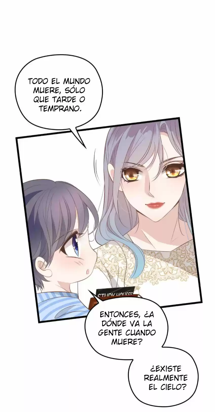 Pregnant Wife And The Little Ones - Capítulo 164 - Página 51 - LectorTMOo