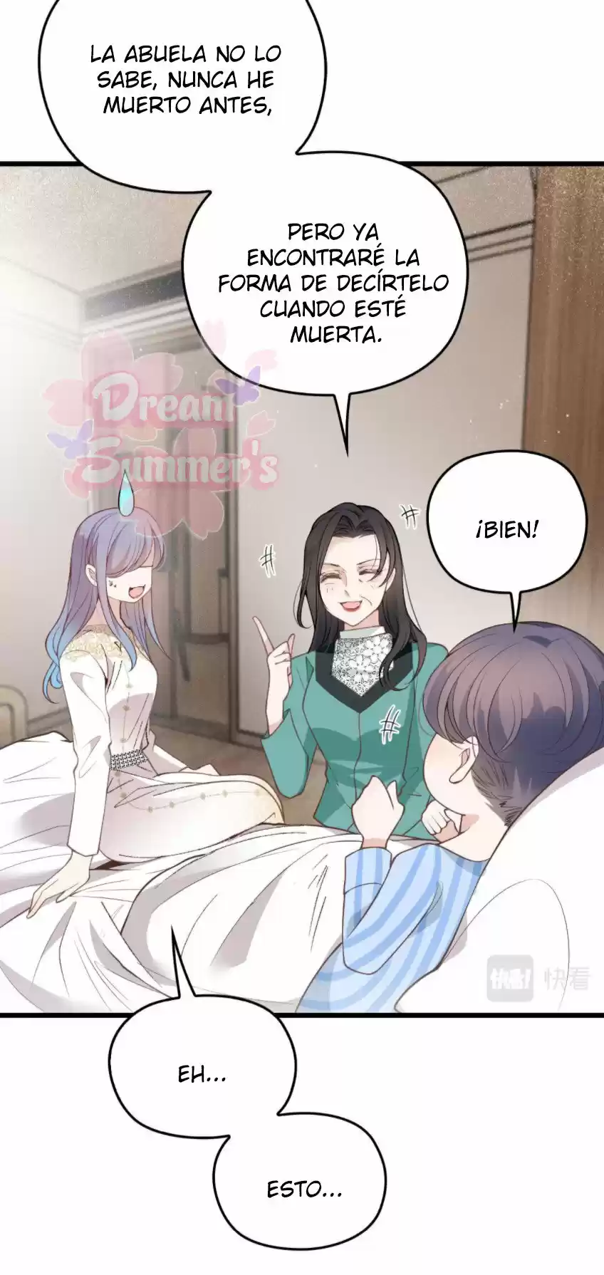 Pregnant Wife And The Little Ones - Capítulo 164 - Página 52 - LectorTMOo