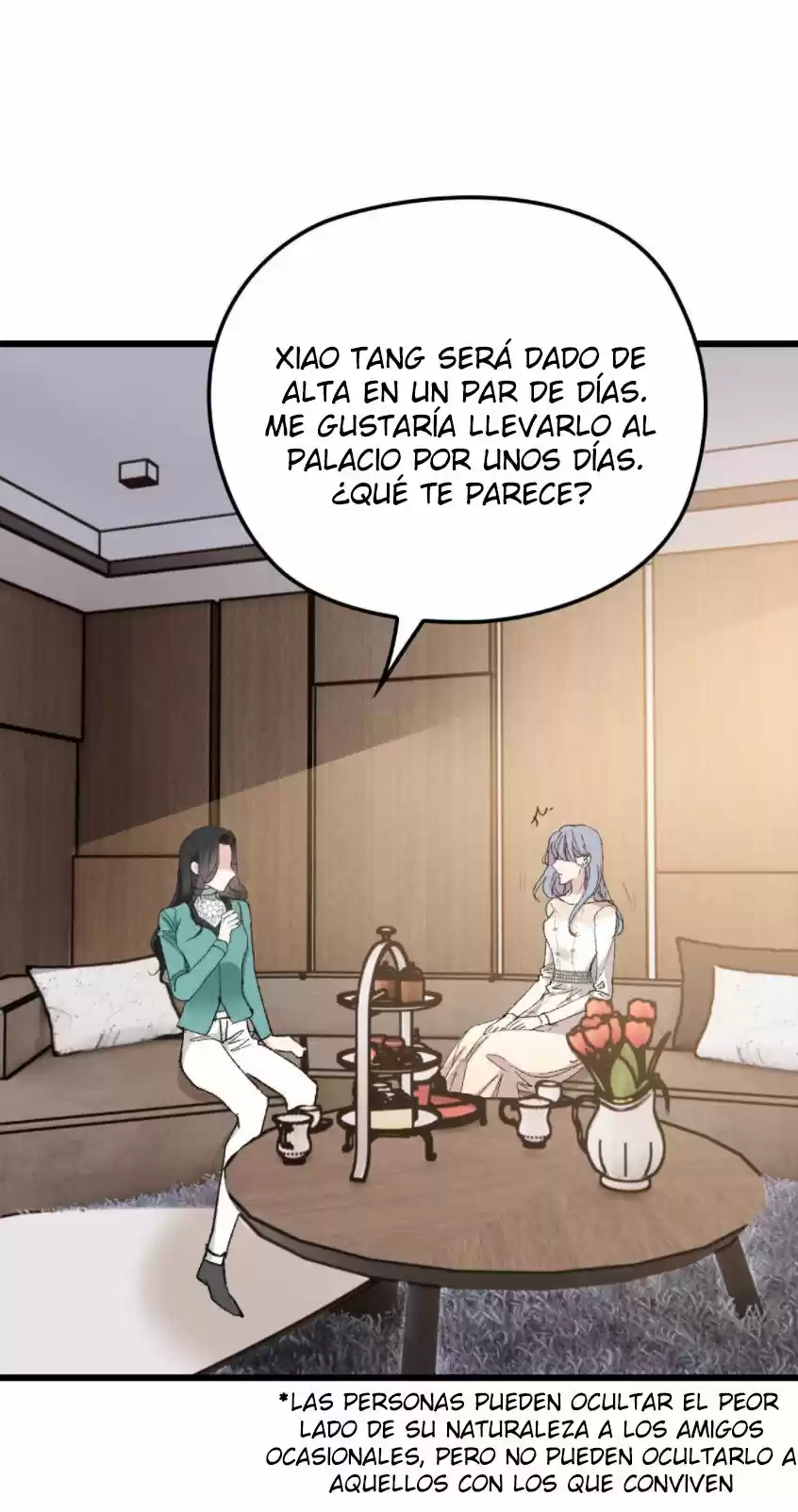 Pregnant Wife And The Little Ones - Capítulo 164 - Página 69 - LectorTMOo