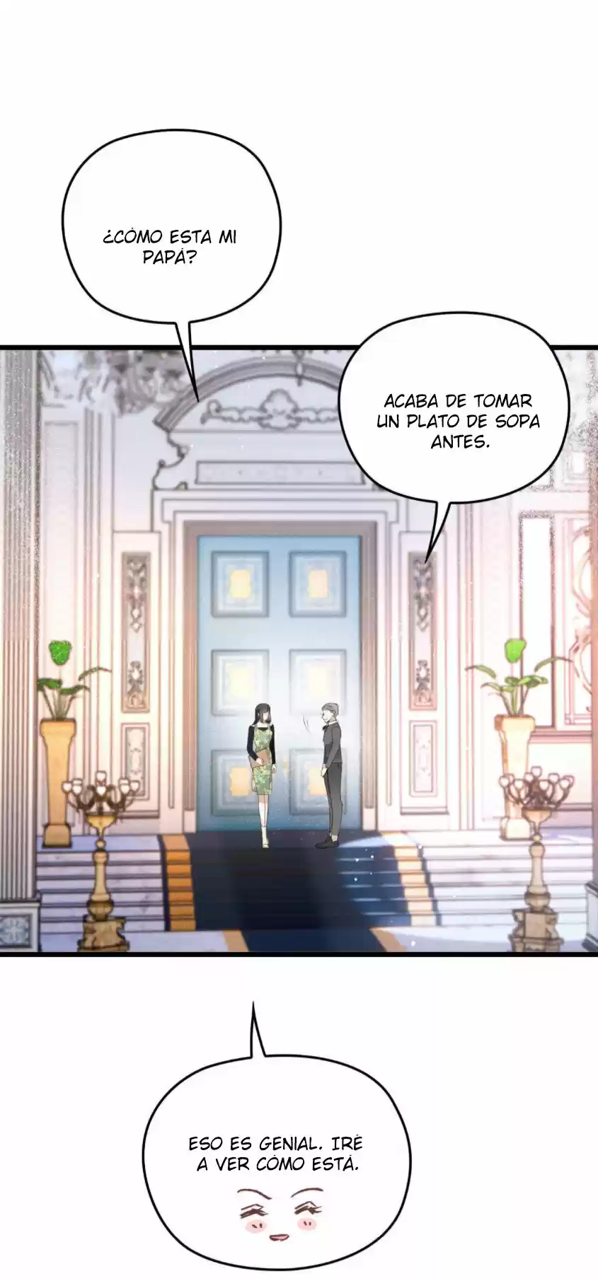 Pregnant Wife And The Little Ones - Capítulo 166 - Página 19 - LectorTMOo