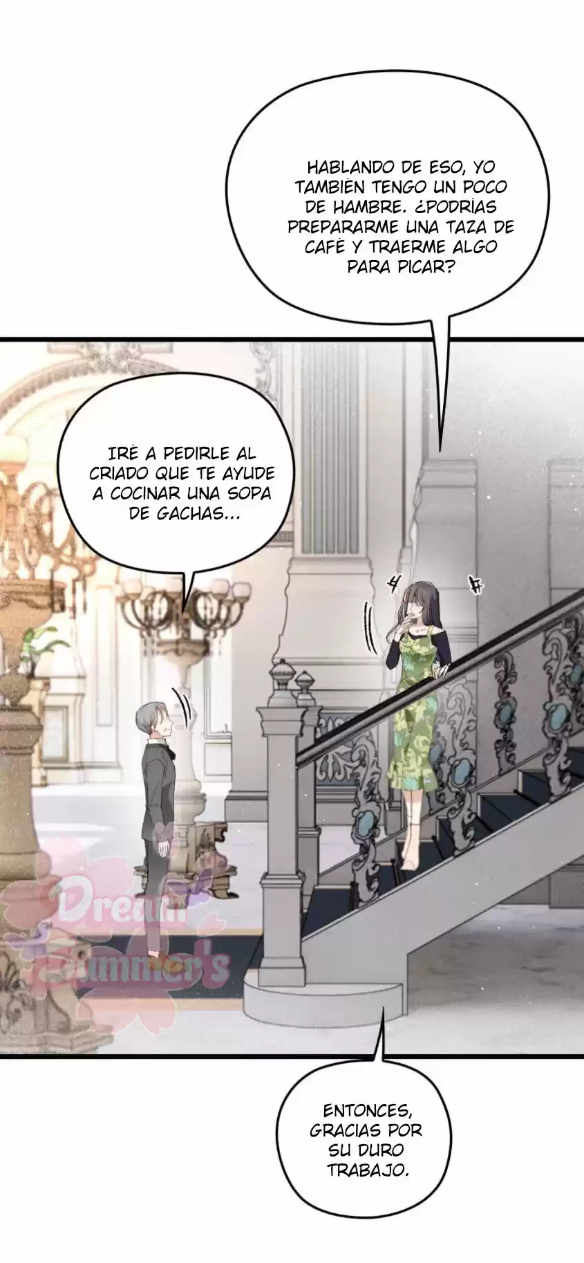 Pregnant Wife And The Little Ones - Capítulo 166 - Página 21 - LectorTMOo