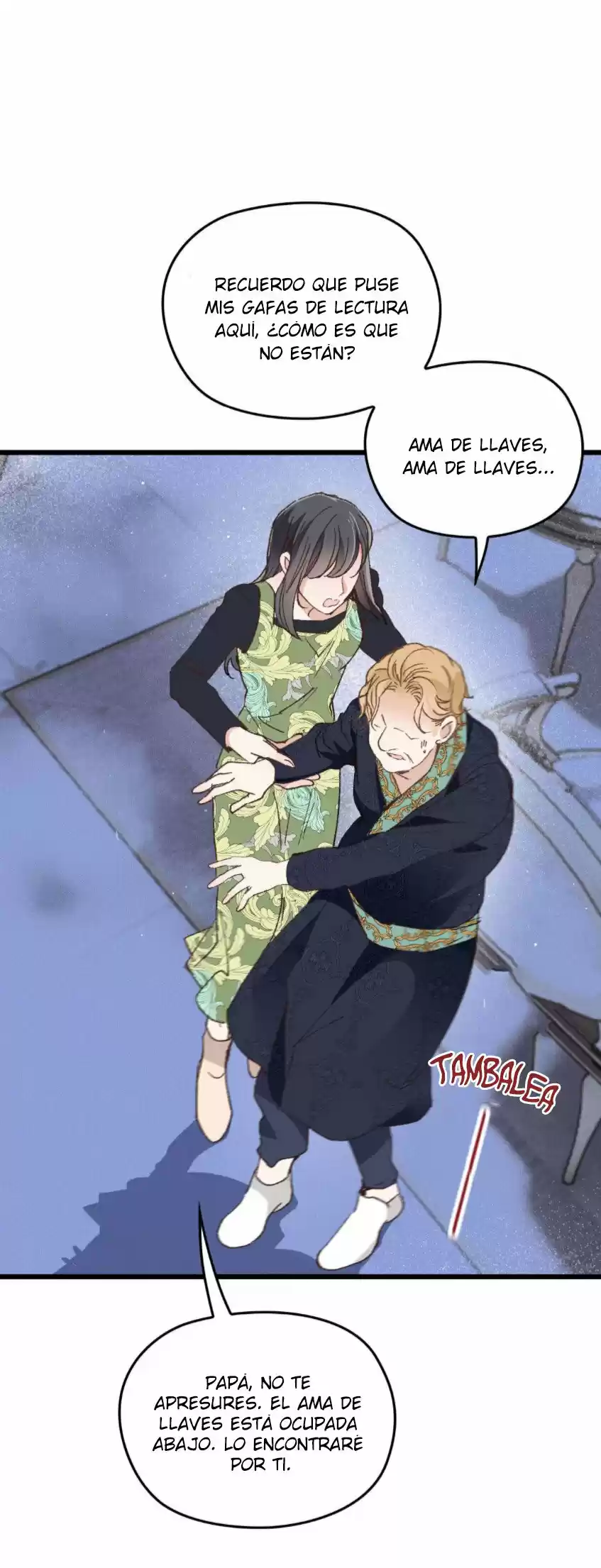 Pregnant Wife And The Little Ones - Capítulo 166 - Página 27 - LectorTMOo