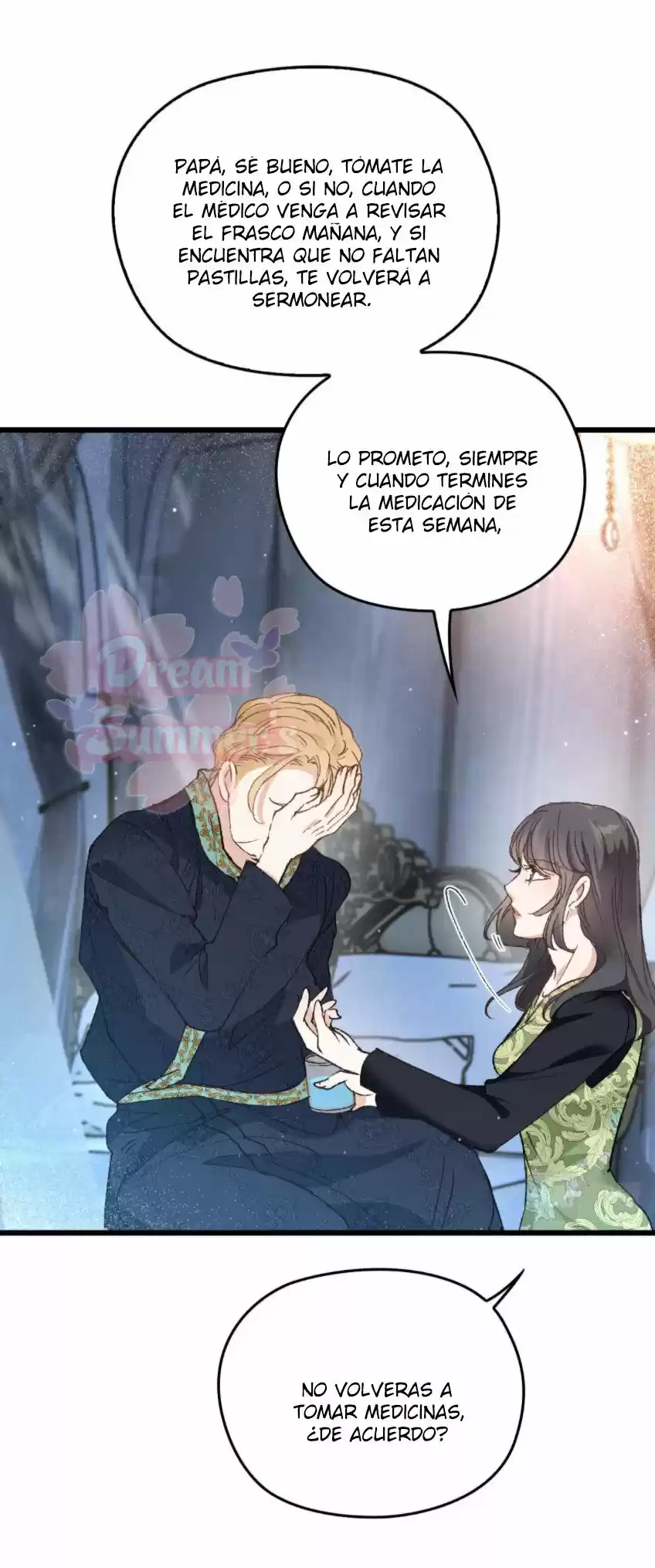 Pregnant Wife And The Little Ones - Capítulo 166 - Página 35 - LectorTMOo
