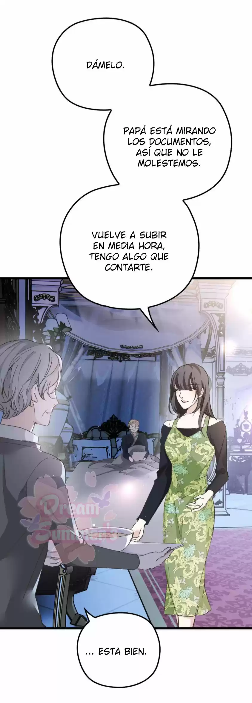 Pregnant Wife And The Little Ones - Capítulo 167 - Página 10 - LectorTMOo