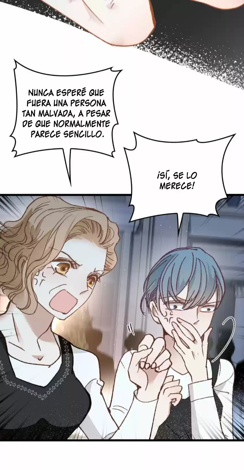 Pregnant Wife And The Little Ones - Capítulo 167 - Página 27 - LectorTMOo