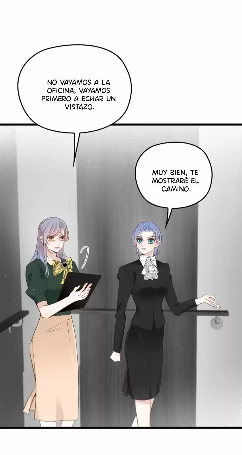 Pregnant Wife And The Little Ones - Capítulo 168 - Página 45 - LectorTMOo
