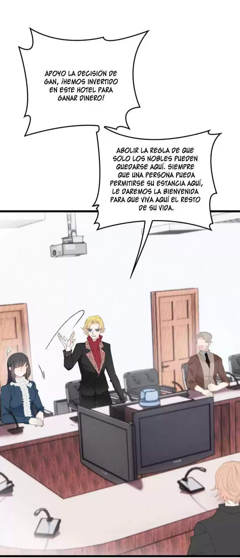 Pregnant Wife And The Little Ones - Capítulo 169 - Página 29 - LectorTMOo