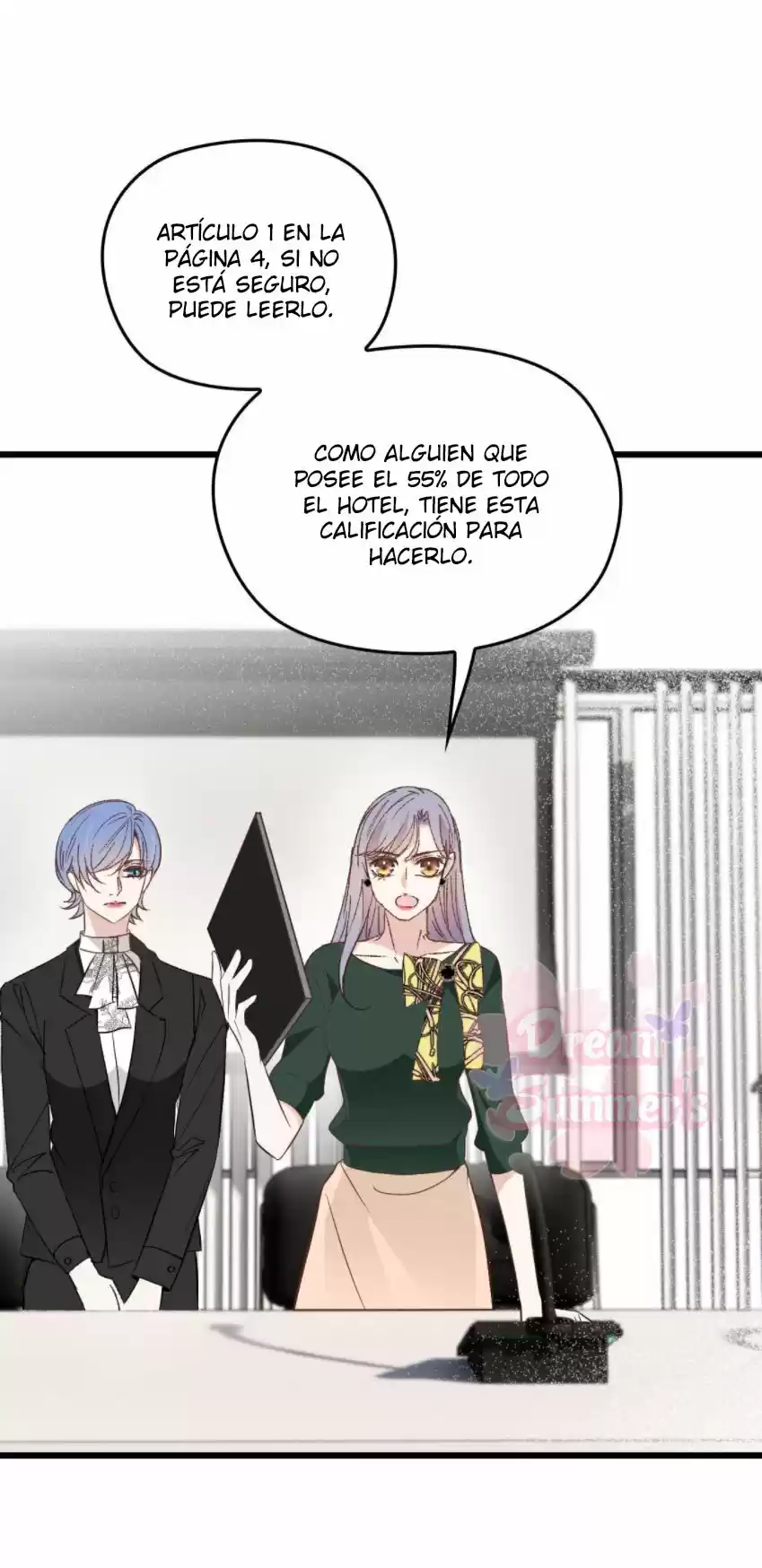 Pregnant Wife And The Little Ones - Capítulo 169 - Página 36 - LectorTMOo