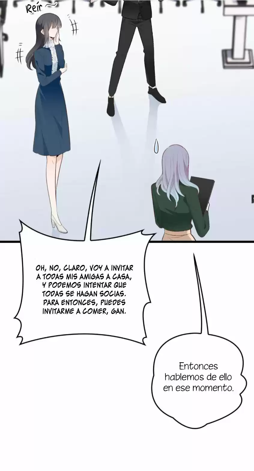 Pregnant Wife And The Little Ones - Capítulo 170 - Página 12 - LectorTMOo