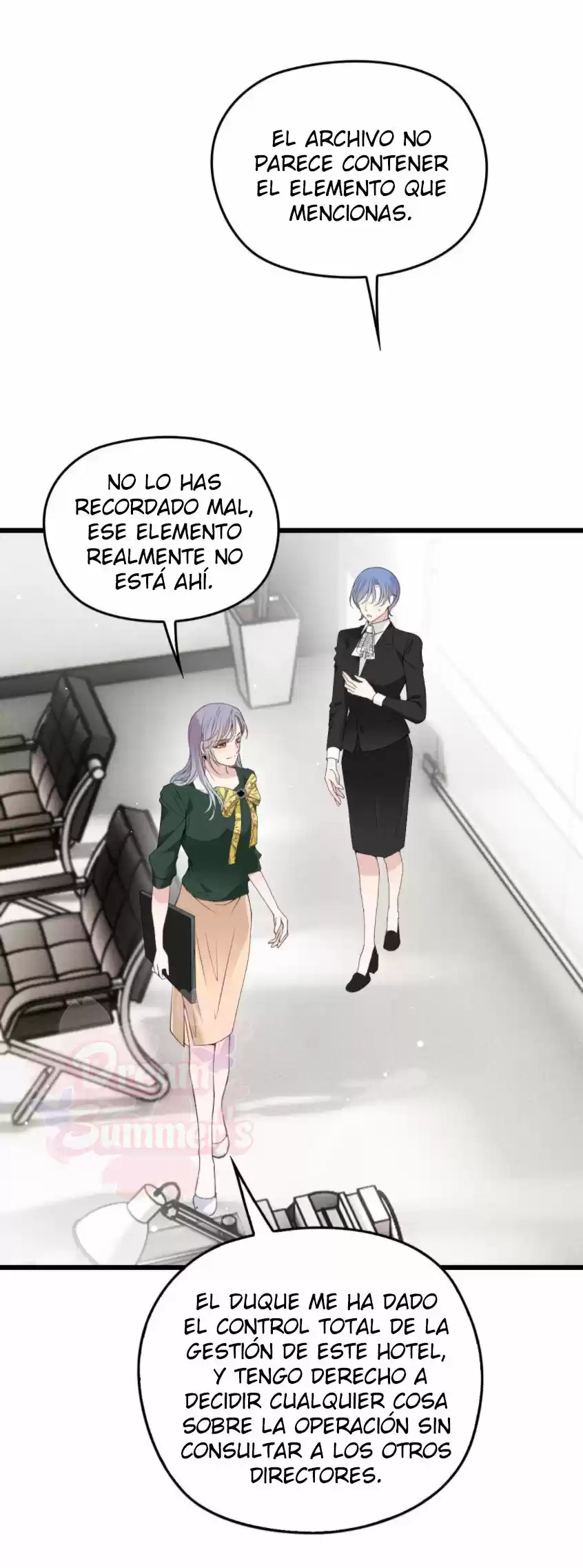 Pregnant Wife And The Little Ones - Capítulo 170 - Página 15 - LectorTMOo