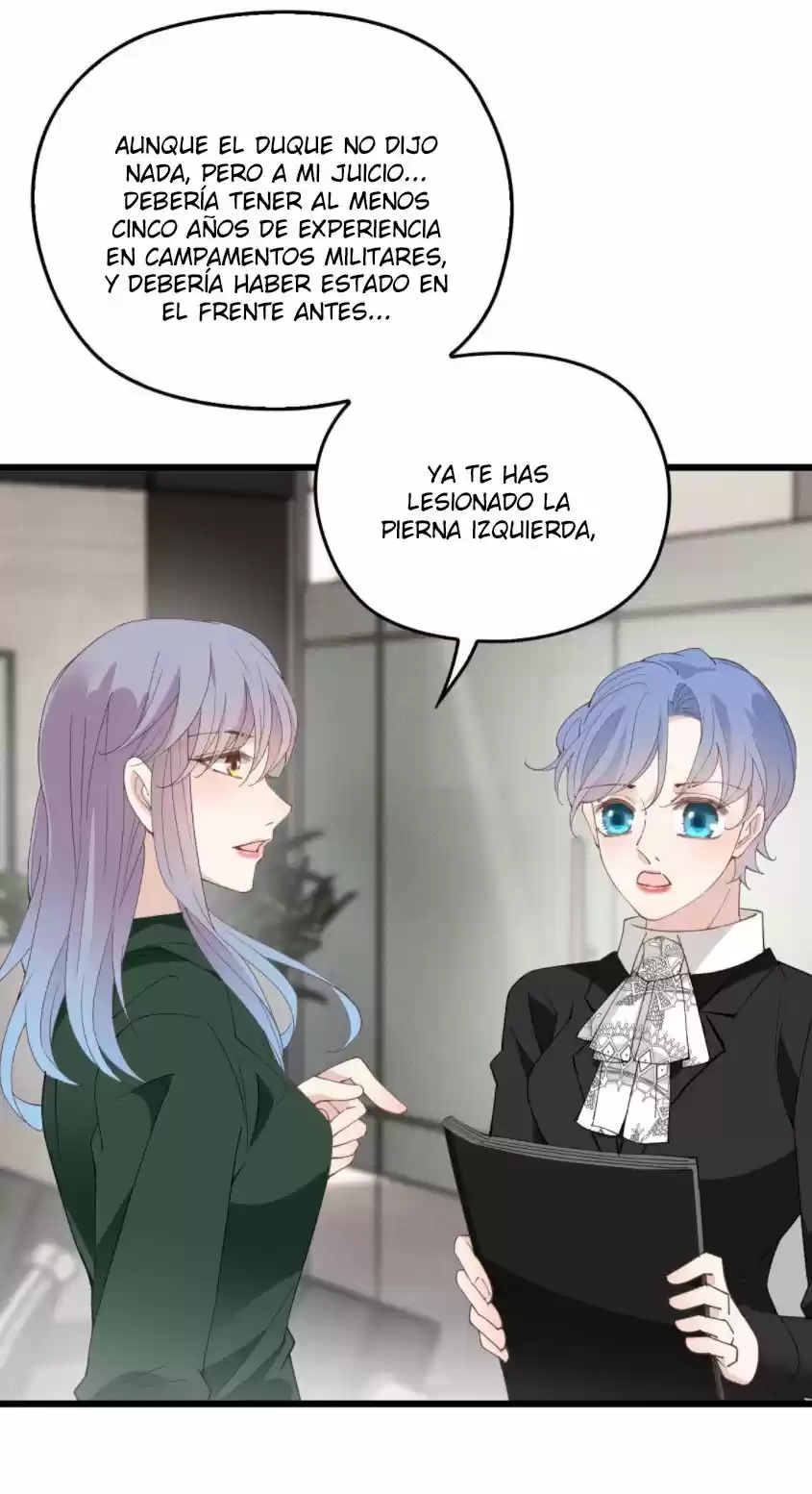 Pregnant Wife And The Little Ones - Capítulo 170 - Página 27 - LectorTMOo