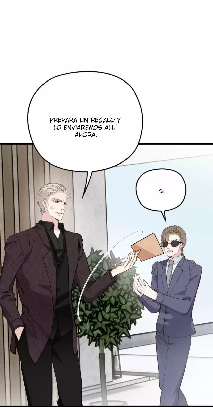Pregnant Wife And The Little Ones - Capítulo 171 - Página 29 - LectorTMOo
