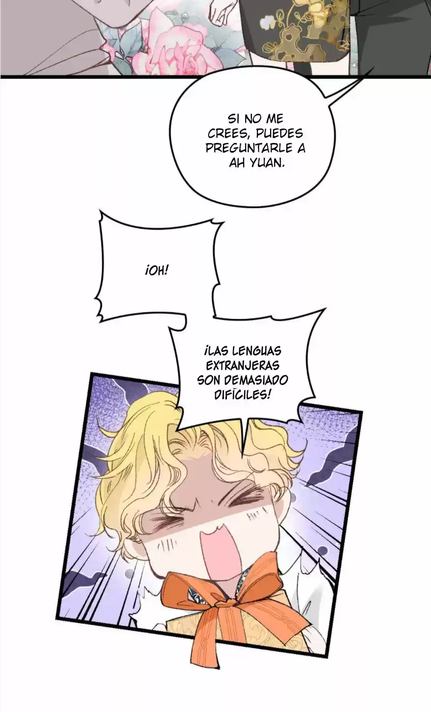 Pregnant Wife And The Little Ones - Capítulo 172 - Página 11 - LectorTMOo