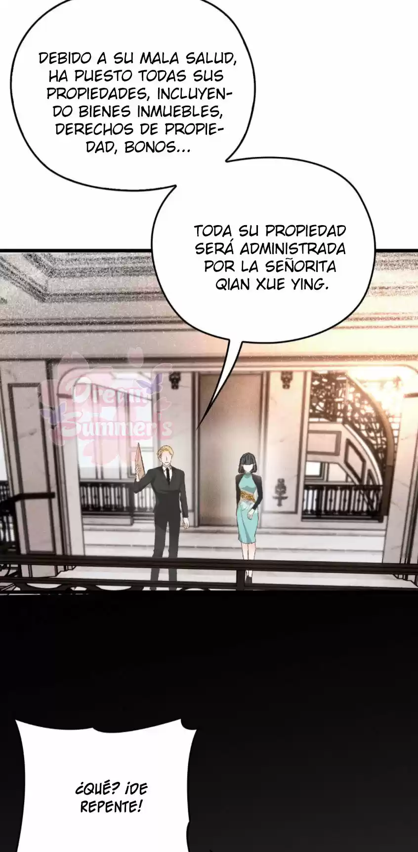 Pregnant Wife And The Little Ones - Capítulo 173 - Página 15 - LectorTMOo