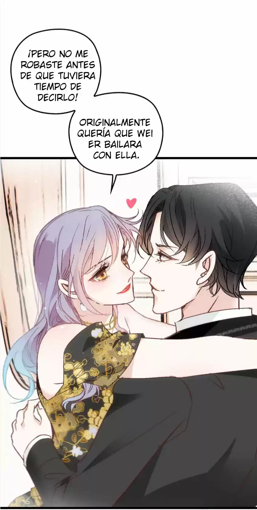 Pregnant Wife And The Little Ones - Capítulo 174 - Página 7 - LectorTMOo