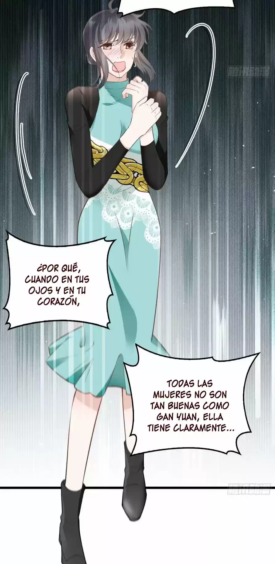 Pregnant Wife And The Little Ones - Capítulo 176 - Página 19 - LectorTMOo