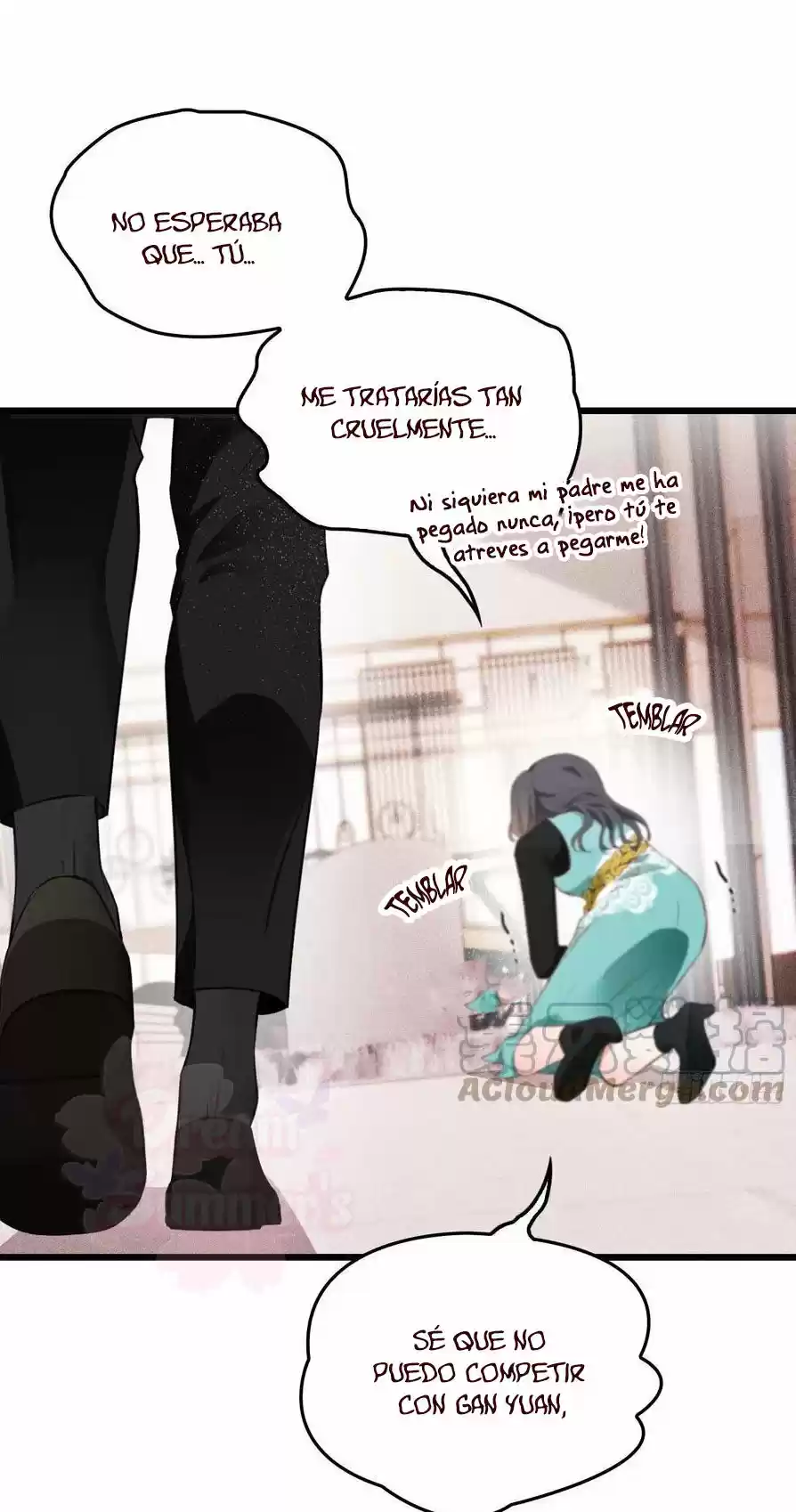 Pregnant Wife And The Little Ones - Capítulo 176 - Página 23 - LectorTMOo