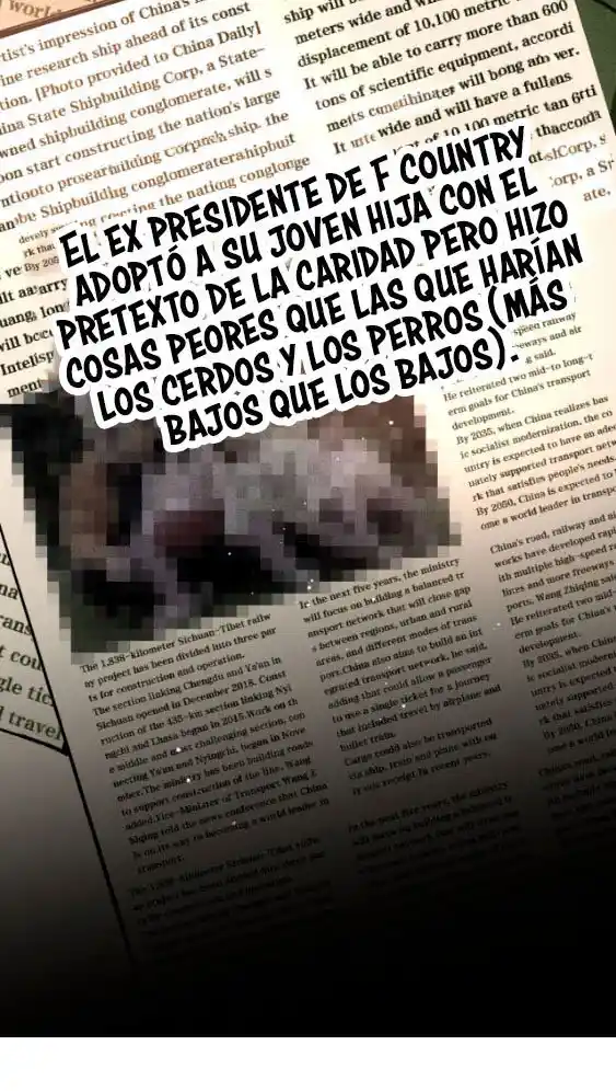 Pregnant Wife And The Little Ones - Capítulo 192 - Página 17 - LectorTMOo