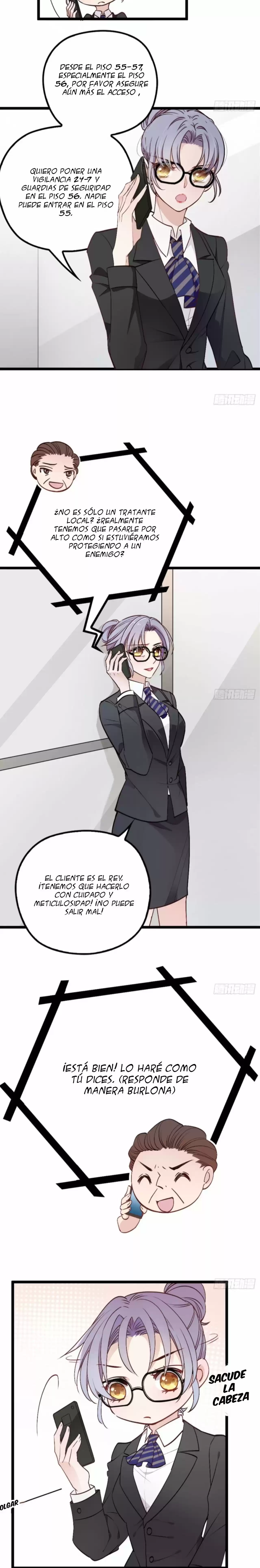 Pregnant Wife And The Little Ones - Capítulo 2 - Página 11 - LectorTMOo