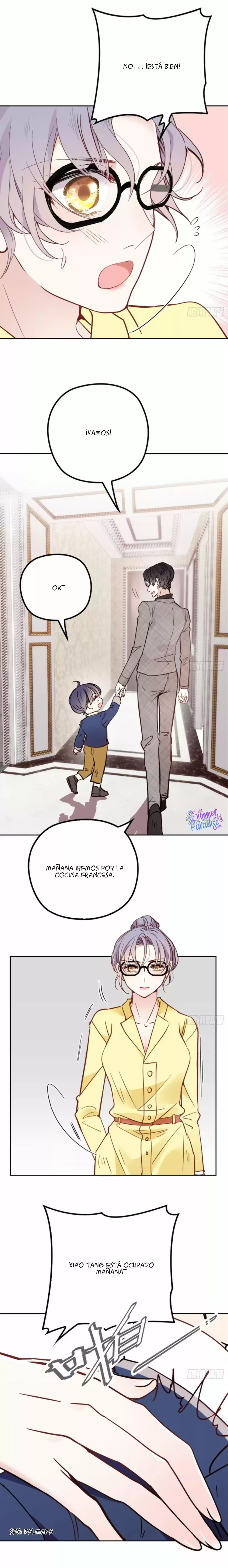 Pregnant Wife And The Little Ones - Capítulo 20 - Página 7 - LectorTMOo