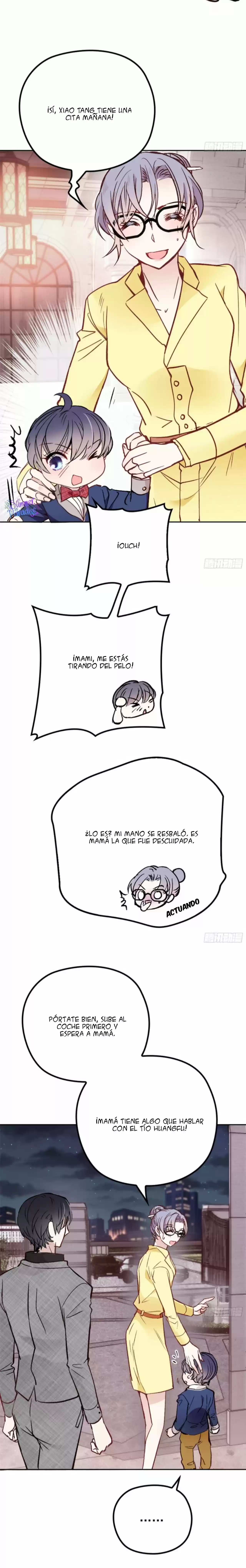 Pregnant Wife And The Little Ones - Capítulo 20 - Página 8 - LectorTMOo