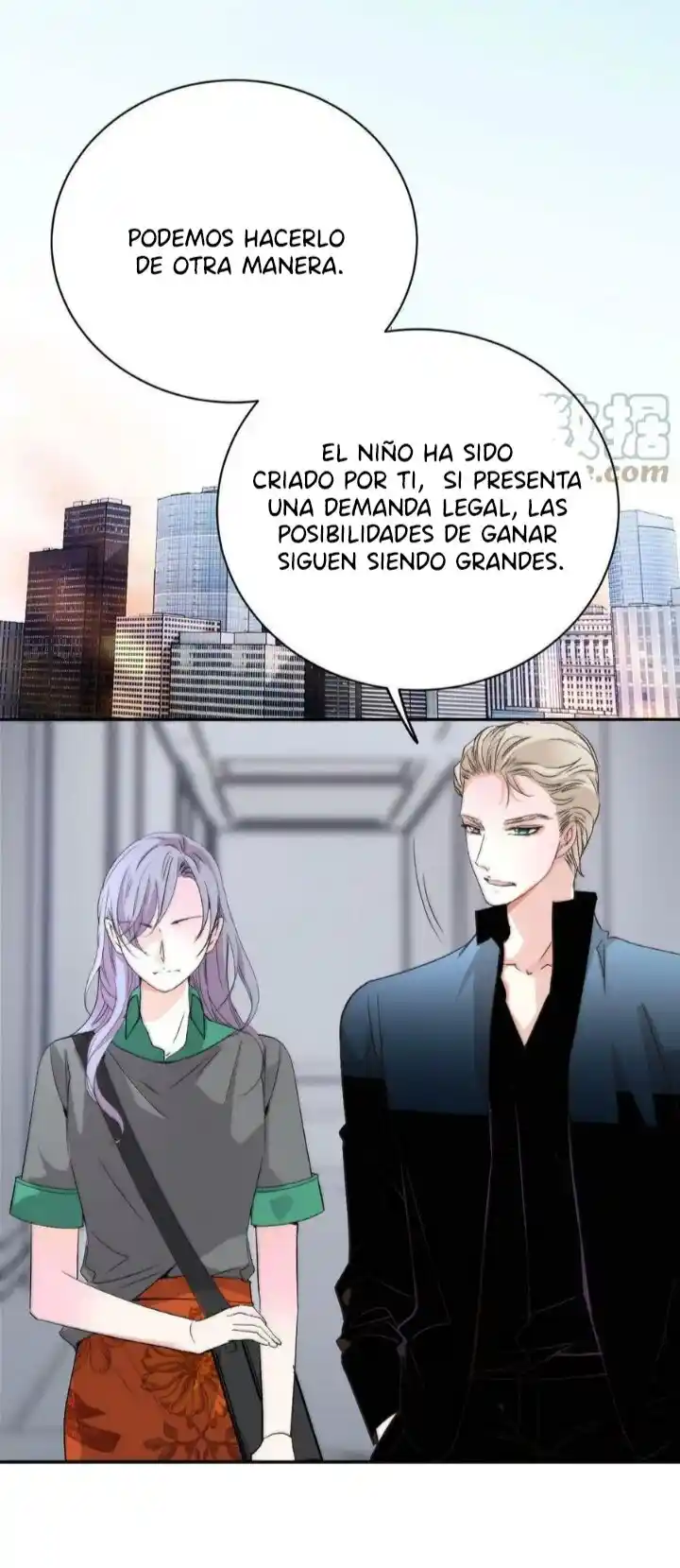 Pregnant Wife And The Little Ones - Capítulo 203 - Página 7 - LectorTMOo