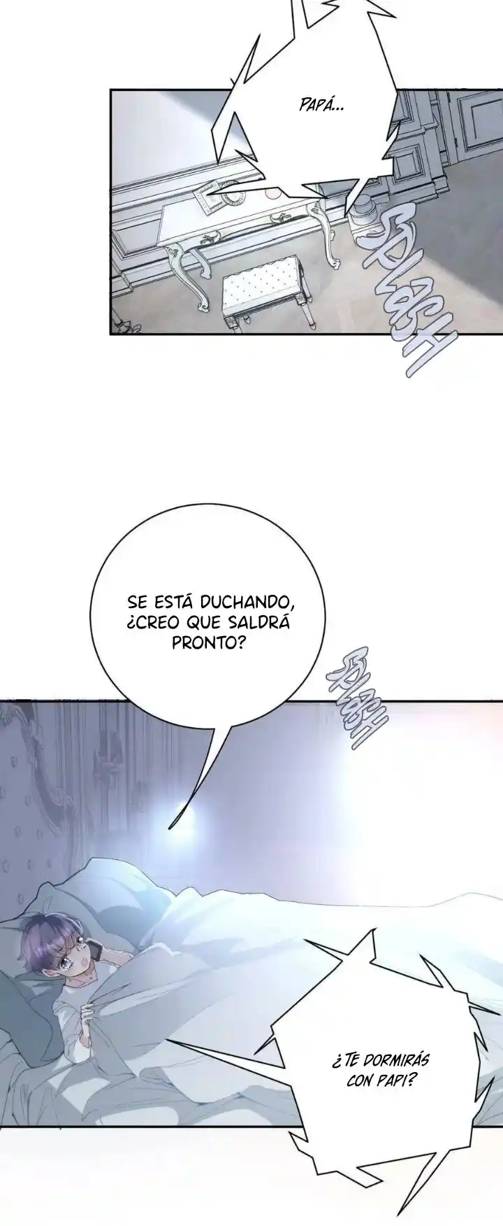 Pregnant Wife And The Little Ones - Capítulo 203 - Página 13 - LectorTMOo