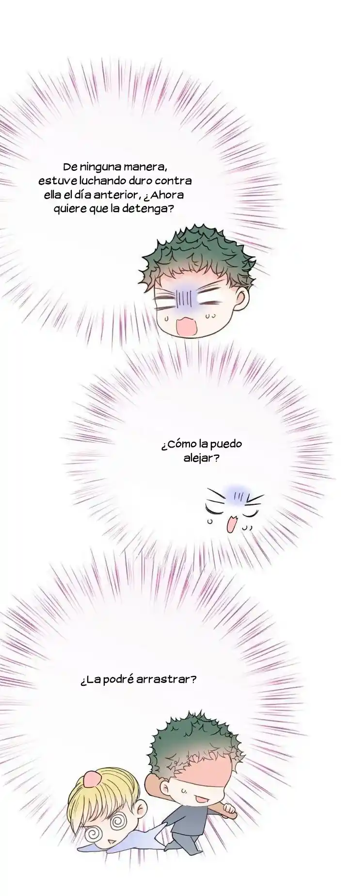 Pregnant Wife And The Little Ones - Capítulo 204 - Página 21 - LectorTMOo