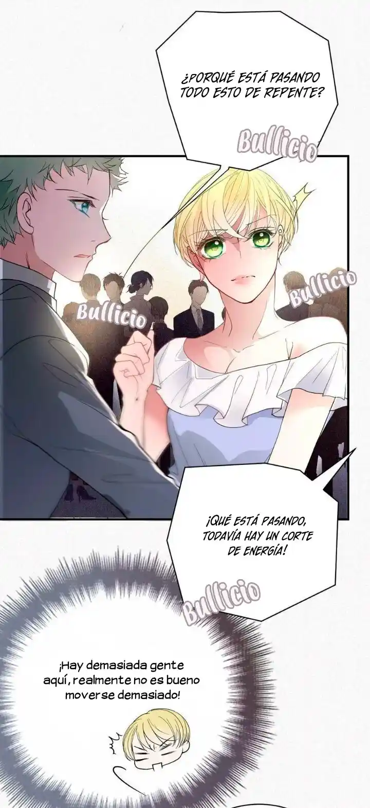 Pregnant Wife And The Little Ones - Capítulo 205 - Página 5 - LectorTMOo