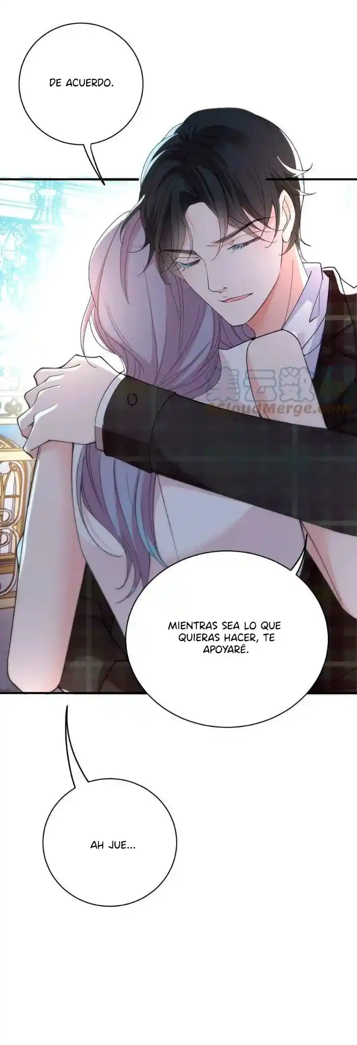 Pregnant Wife And The Little Ones - Capítulo 206 - Página 8 - LectorTMOo