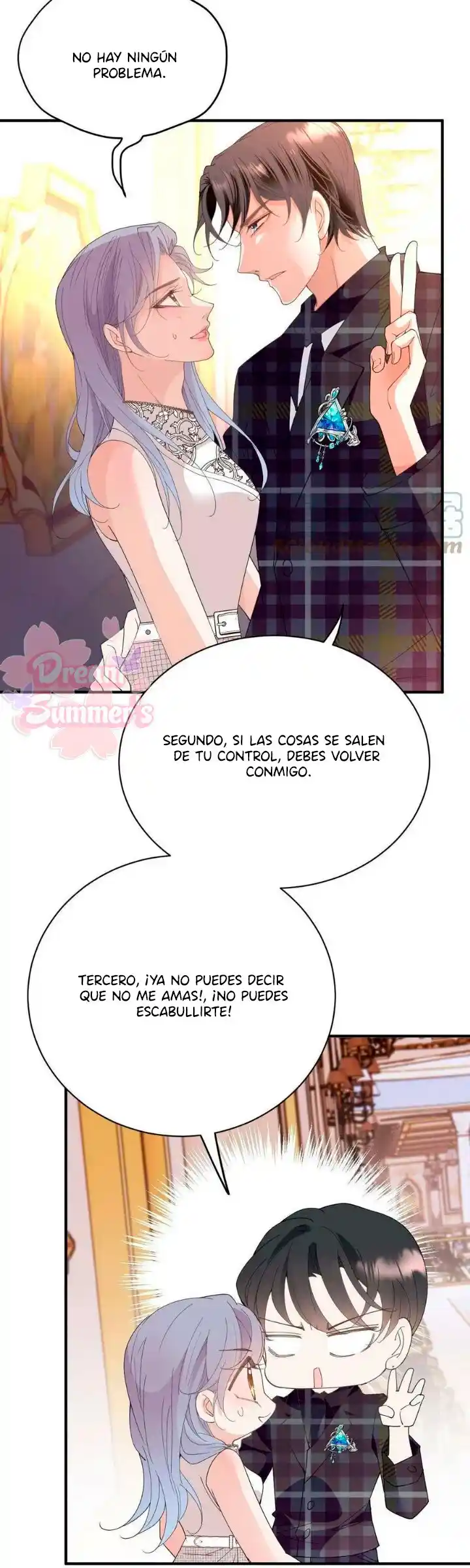 Pregnant Wife And The Little Ones - Capítulo 206 - Página 11 - LectorTMOo
