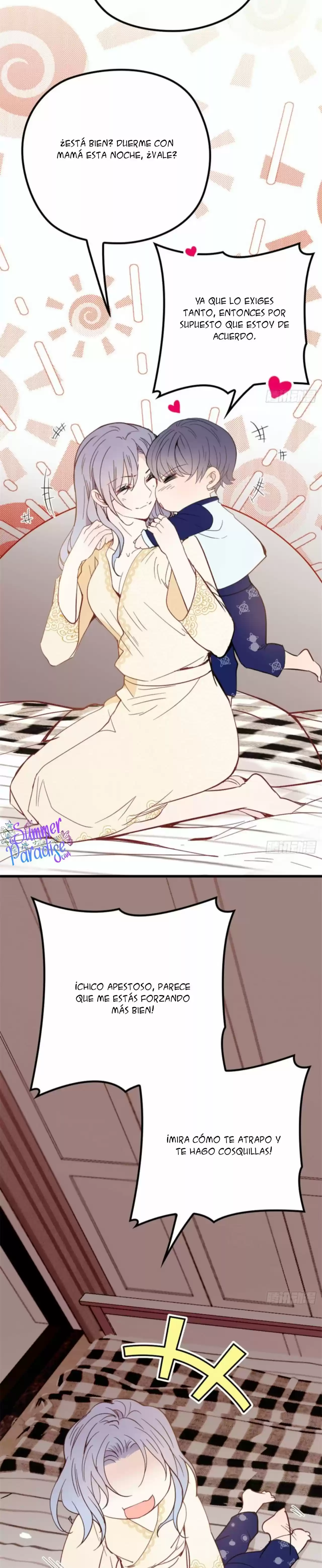 Pregnant Wife And The Little Ones - Capítulo 21 - Página 12 - LectorTMOo