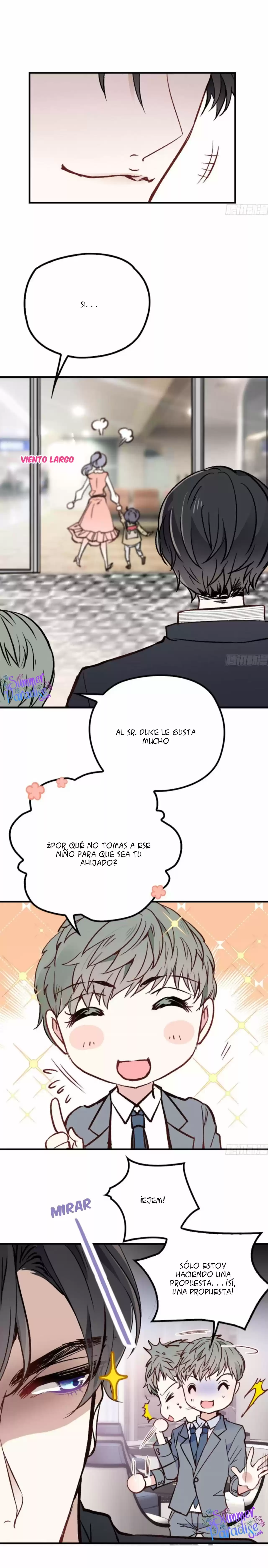 Pregnant Wife And The Little Ones - Capítulo 24 - Página 5 - LectorTMOo