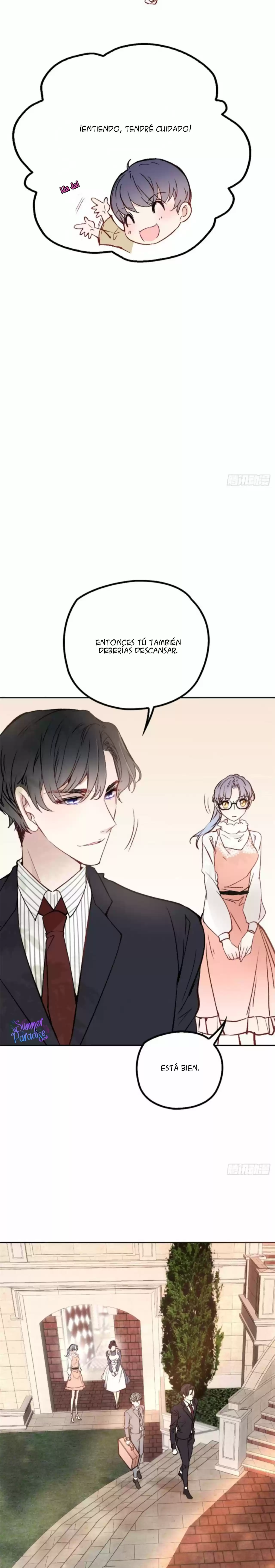 Pregnant Wife And The Little Ones - Capítulo 25 - Página 9 - LectorTMOo