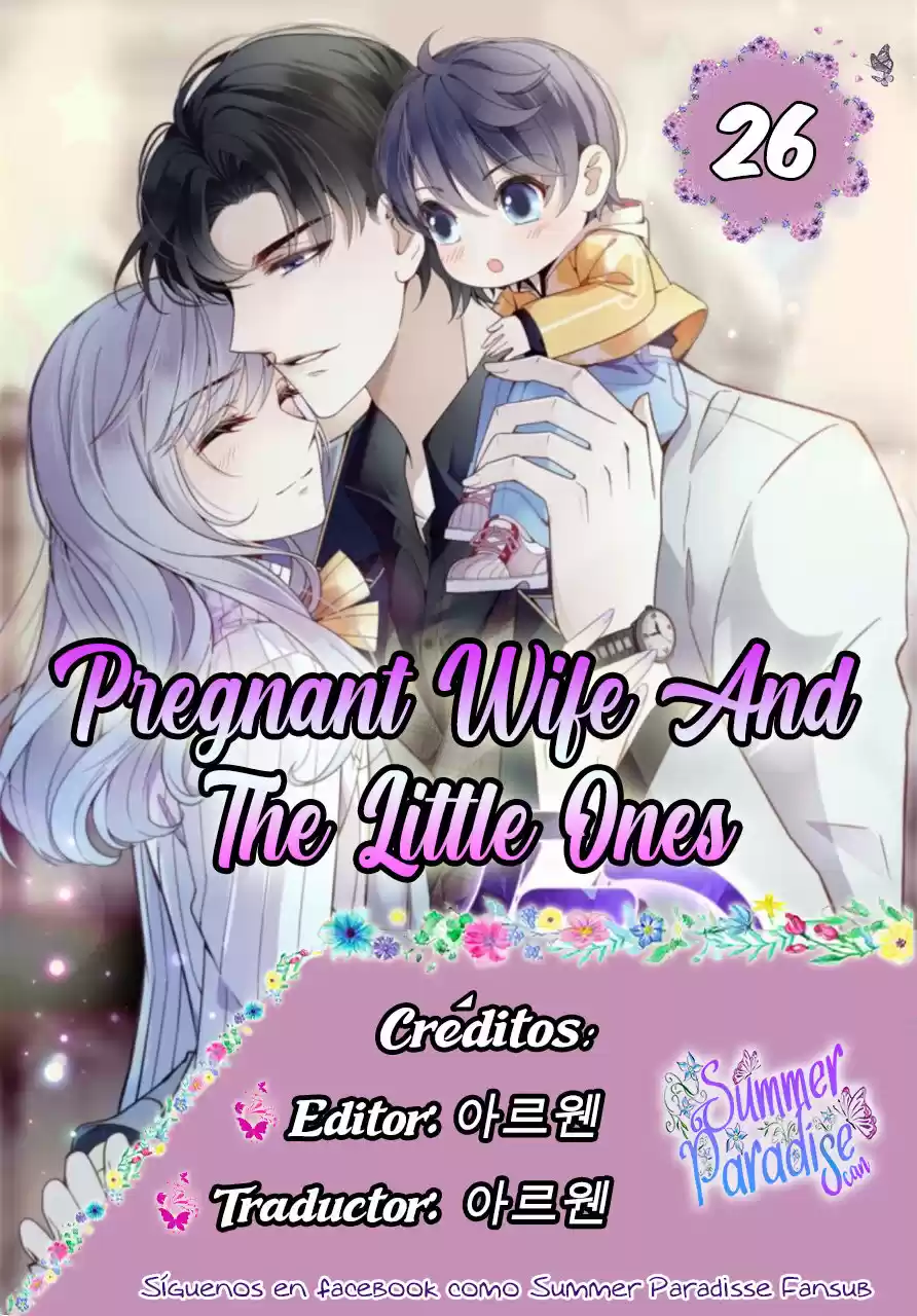 Pregnant Wife And The Little Ones - Capítulo 26 - Página 1 - LectorTMOo