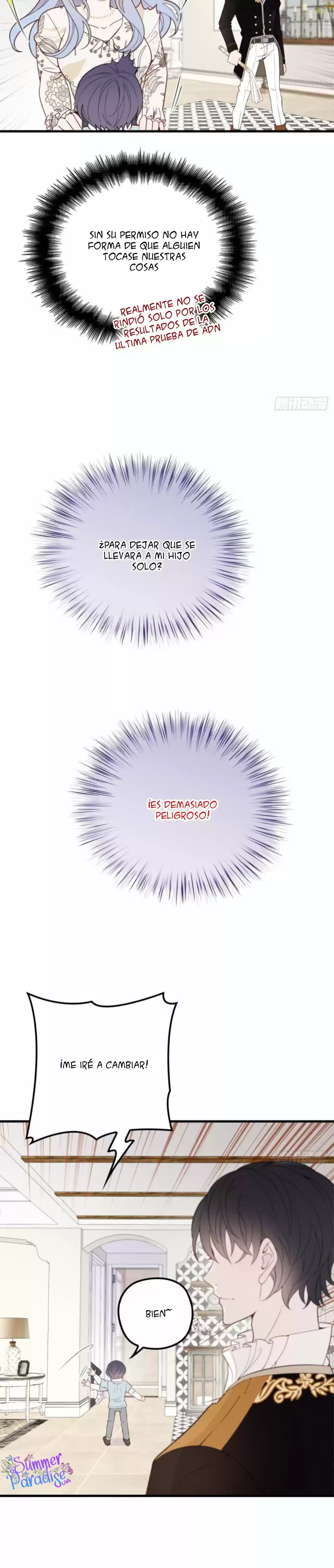 Pregnant Wife And The Little Ones - Capítulo 27 - Página 15 - LectorTMOo