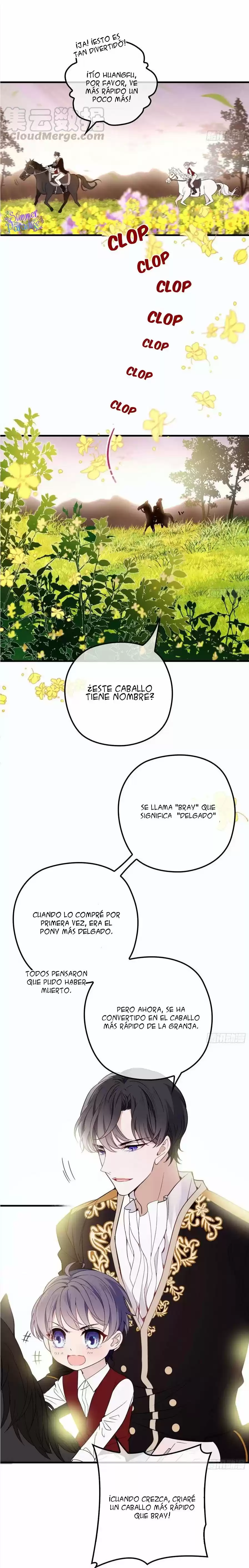 Pregnant Wife And The Little Ones - Capítulo 28 - Página 6 - LectorTMOo