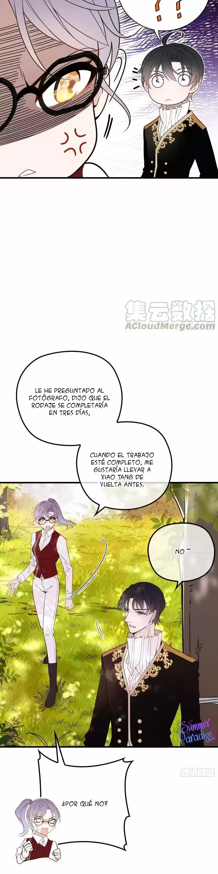 Pregnant Wife And The Little Ones - Capítulo 28 - Página 11 - LectorTMOo
