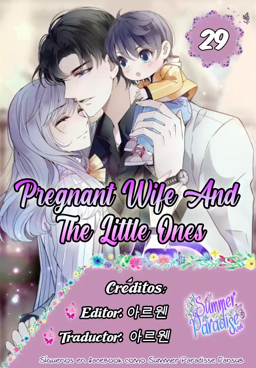Pregnant Wife And The Little Ones - Capítulo 29 - Página 1 - LectorTMOo