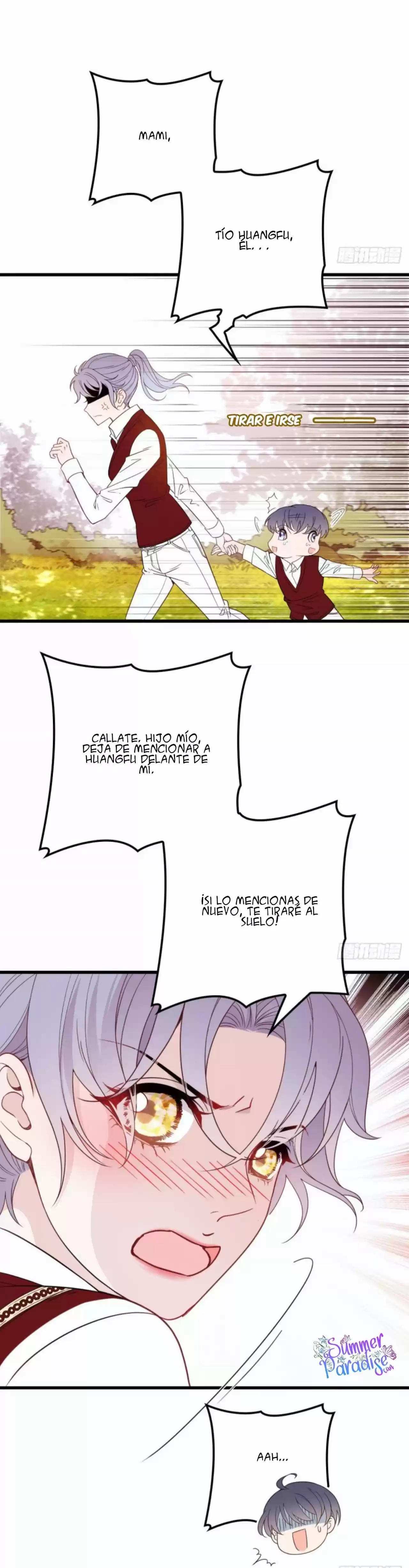 Pregnant Wife And The Little Ones - Capítulo 29 - Página 33 - LectorTMOo