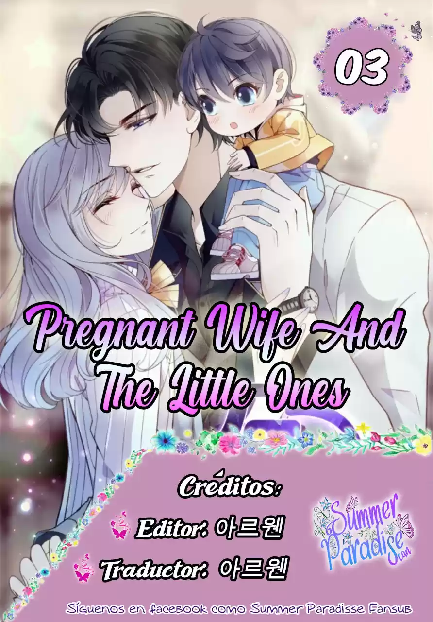 Pregnant Wife And The Little Ones - Capítulo 3 - Página 1 - LectorTMOo