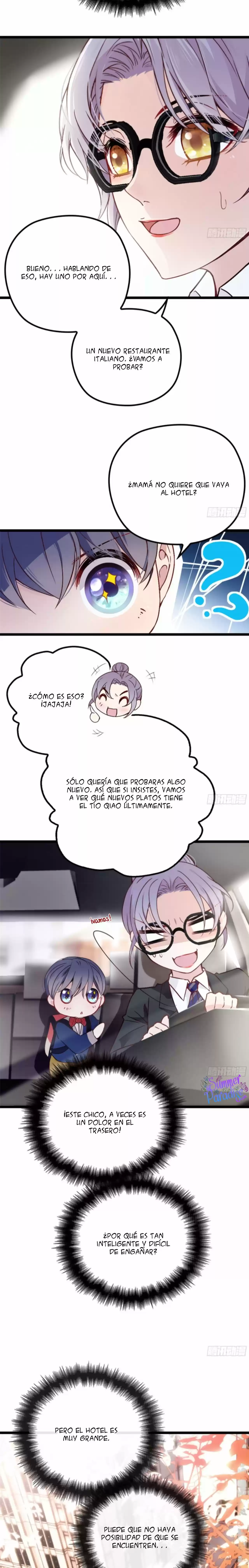 Pregnant Wife And The Little Ones - Capítulo 3 - Página 8 - LectorTMOo