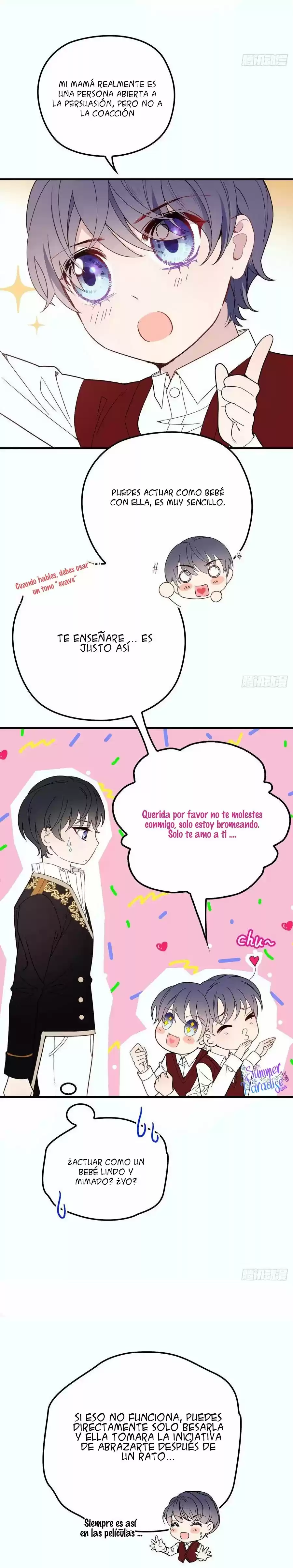 Pregnant Wife And The Little Ones - Capítulo 30 - Página 14 - LectorTMOo