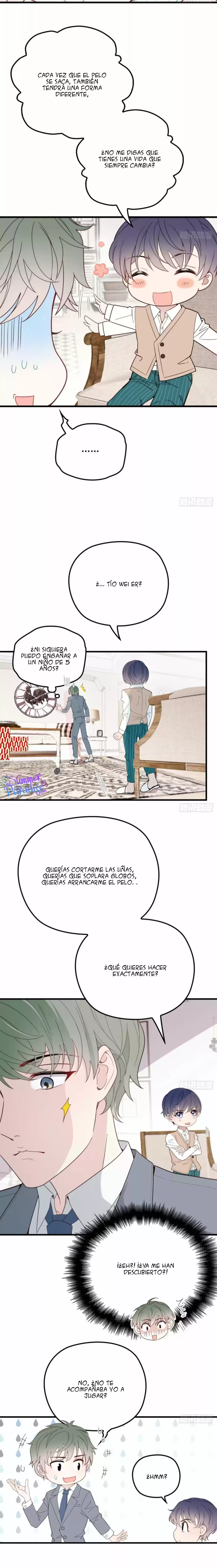 Pregnant Wife And The Little Ones - Capítulo 31 - Página 5 - LectorTMOo
