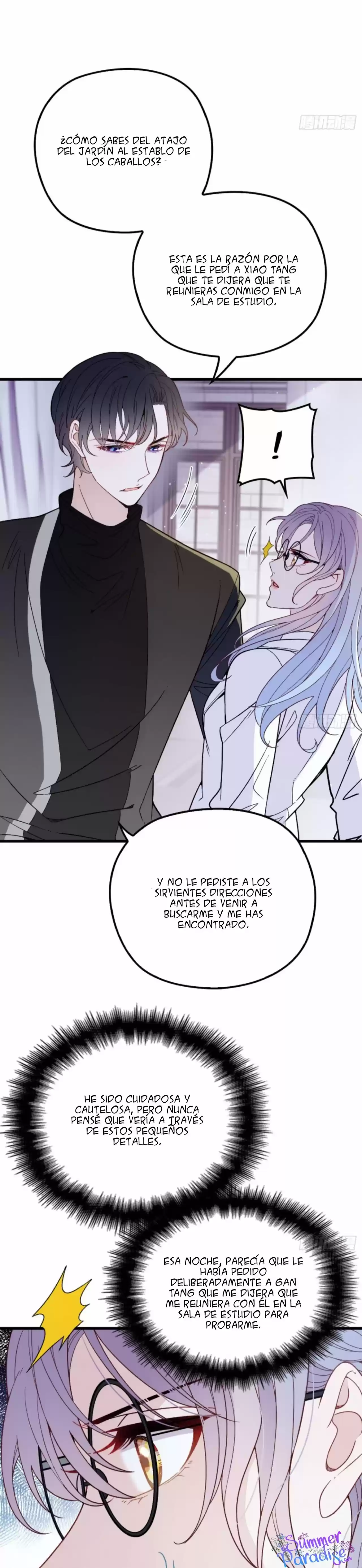 Pregnant Wife And The Little Ones - Capítulo 31 - Página 10 - LectorTMOo