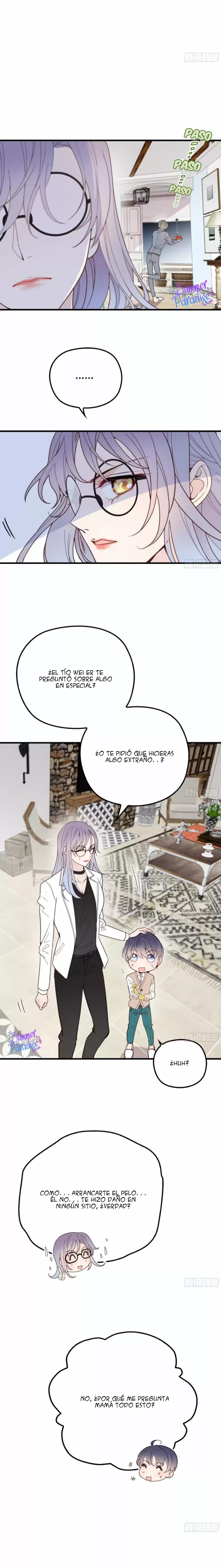 Pregnant Wife And The Little Ones - Capítulo 32 - Página 5 - LectorTMOo