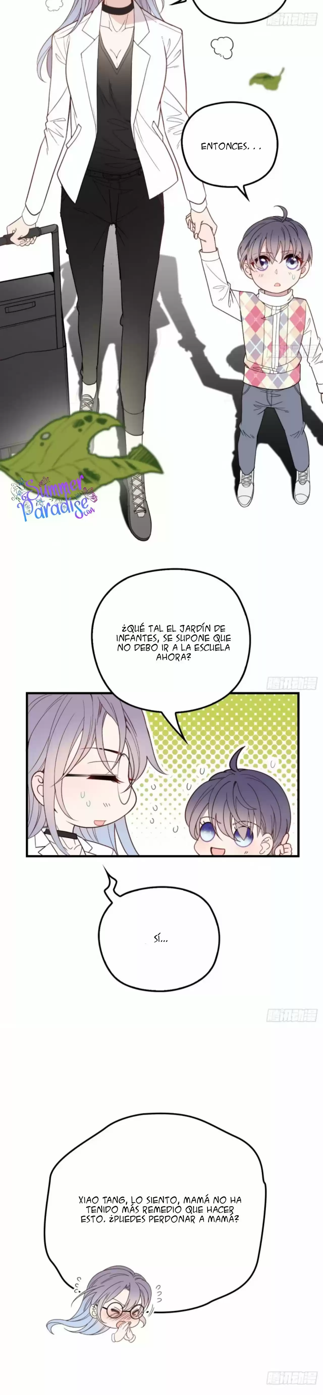 Pregnant Wife And The Little Ones - Capítulo 33 - Página 13 - LectorTMOo