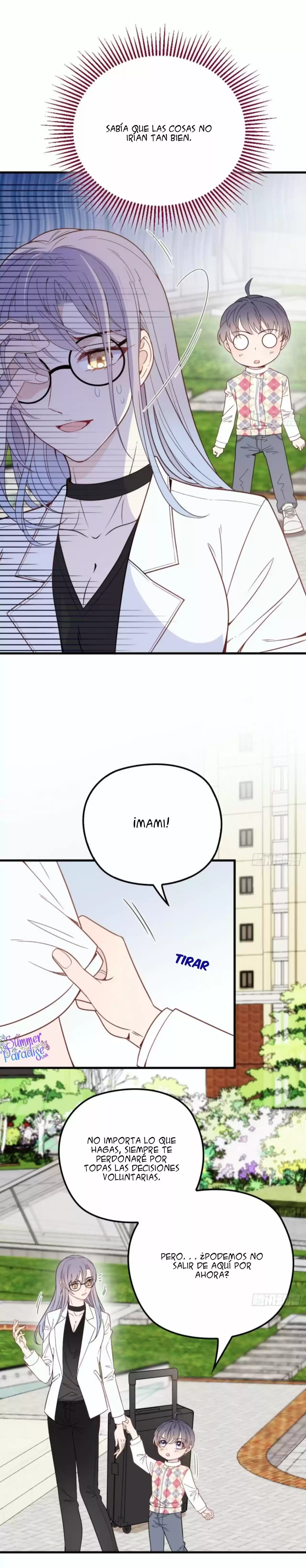 Pregnant Wife And The Little Ones - Capítulo 34 - Página 5 - LectorTMOo